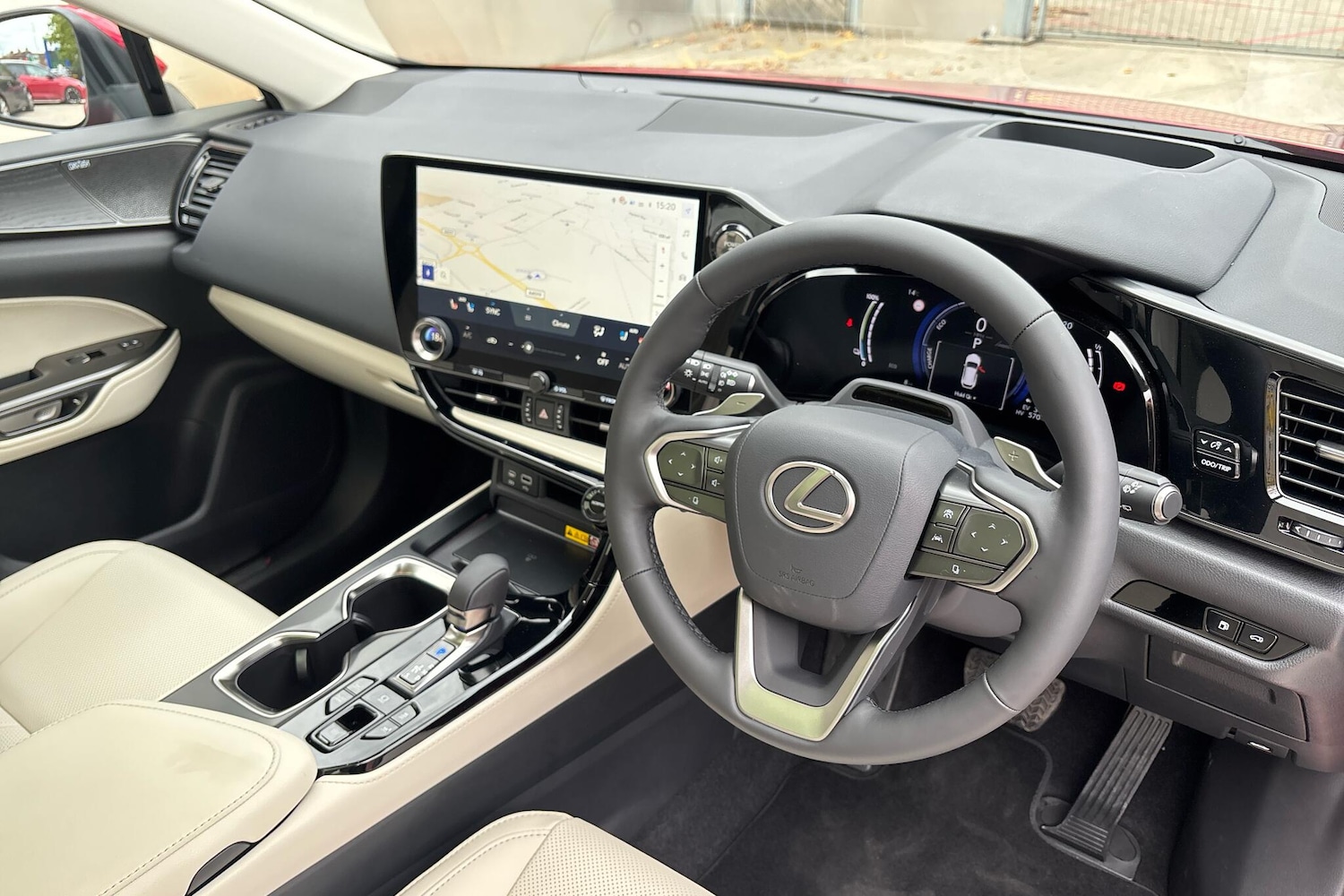Used Lexus NX 2025 for sale - 76474478: Photo 6