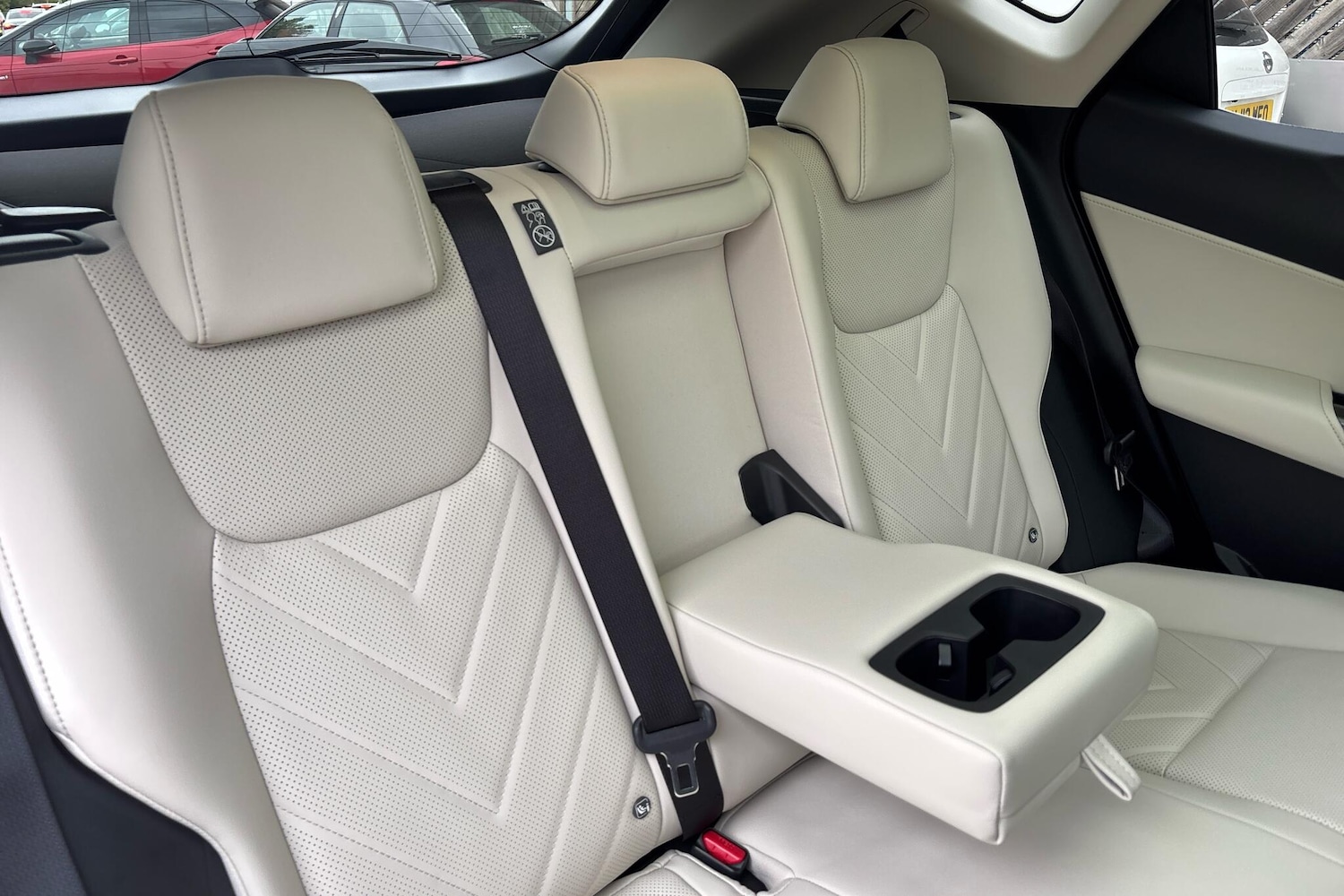 Used Lexus NX 2025 for sale - 76474478: Photo 9