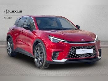 Used Lexus LBX 2025 for sale - 78128757: Photo