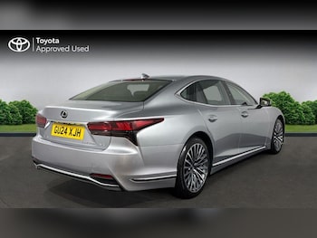 Used Lexus LS 2024 for sale - 76937275: Photo
