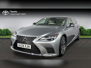 Used Lexus LS 2024 for sale - 76937275: Photo