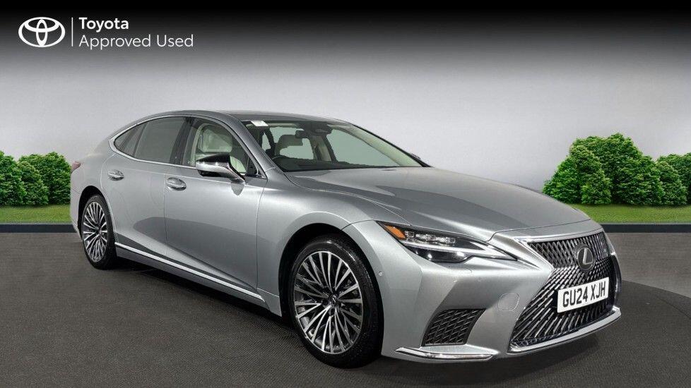 Used Lexus LS 2024 for sale - 76937275: Photo 8