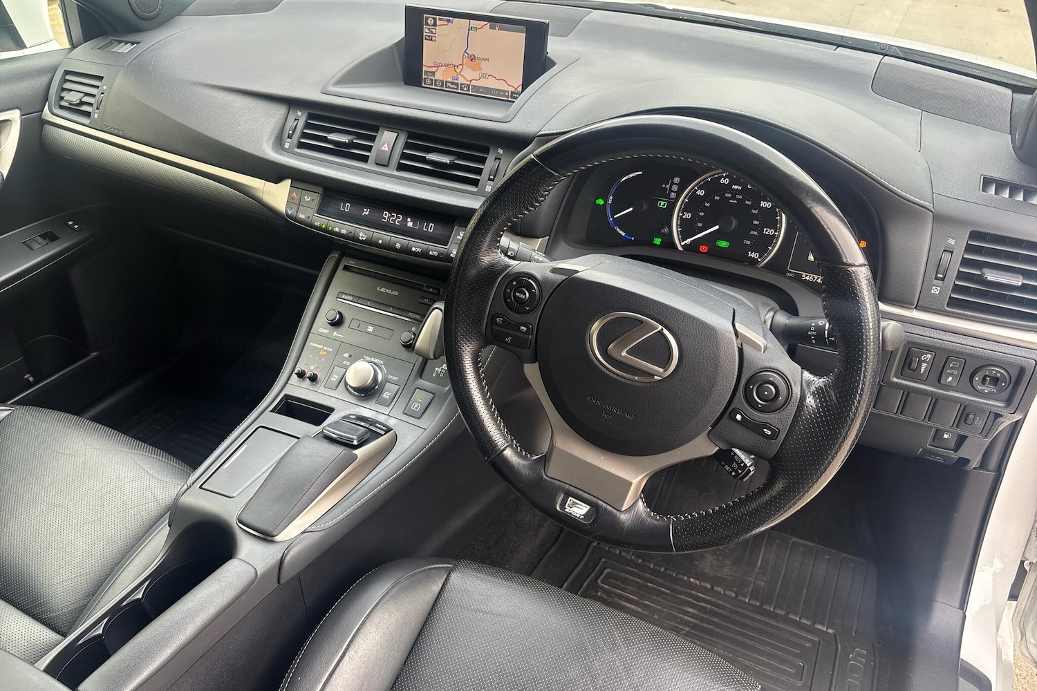Used Lexus CT 2016 for sale - 76111287: Photo 6