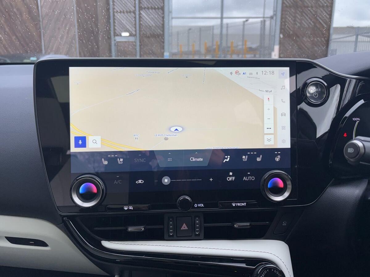 Used Lexus NX 2025 for sale - 77176777: Photo 11