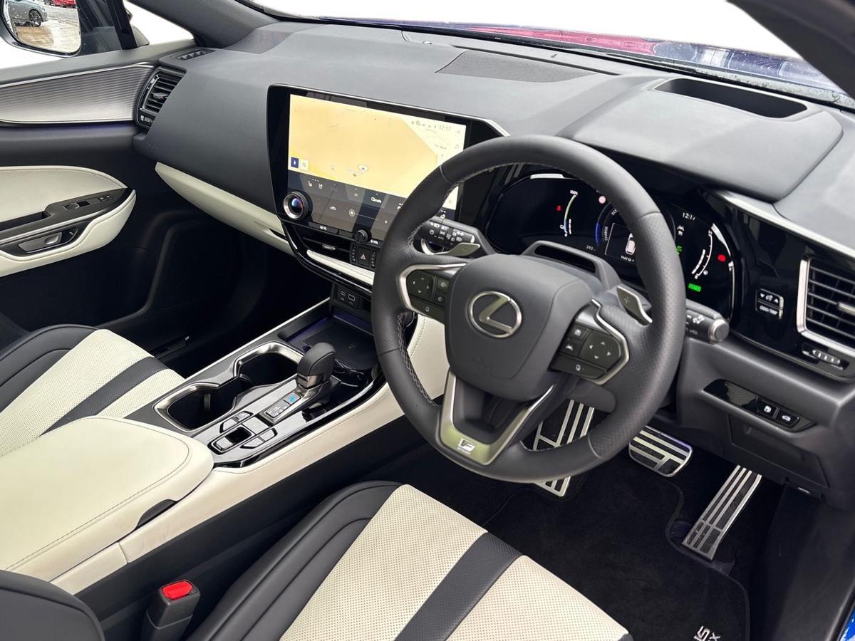 Used Lexus NX 2025 for sale - 77176777: Photo 12