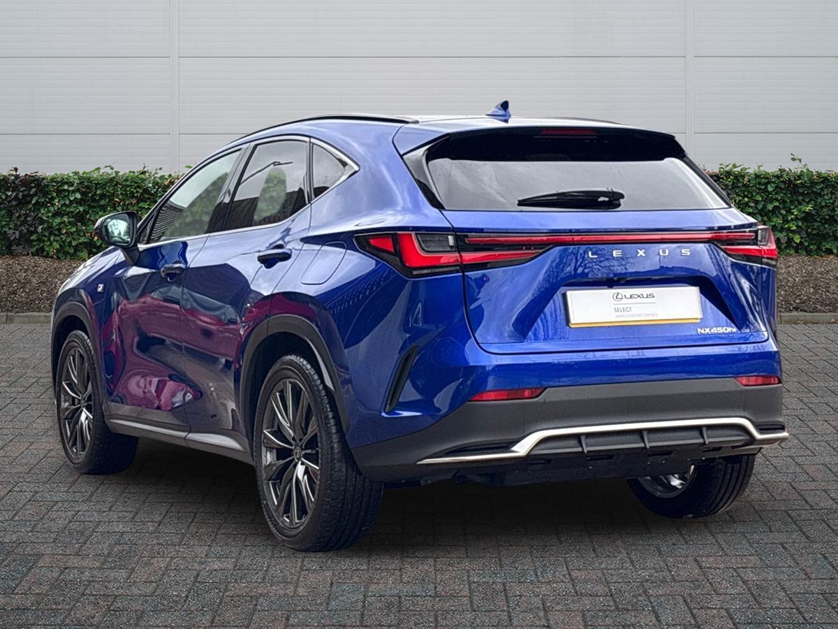 Used Lexus NX 2025 for sale - 77176777: Photo 2