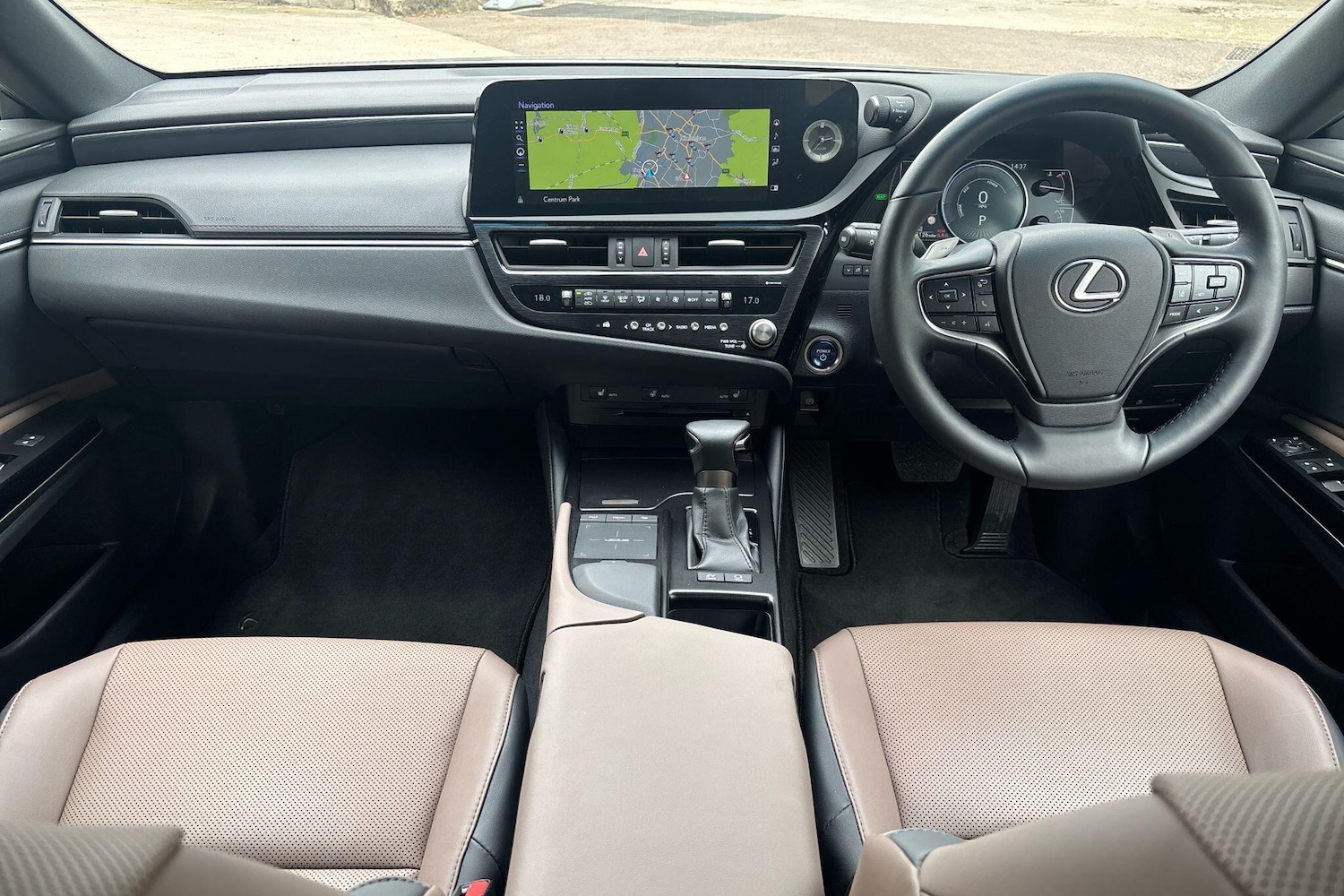 Vehicle 12