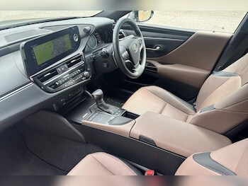 Used Lexus ES 2022 for sale - 75783410: Photo