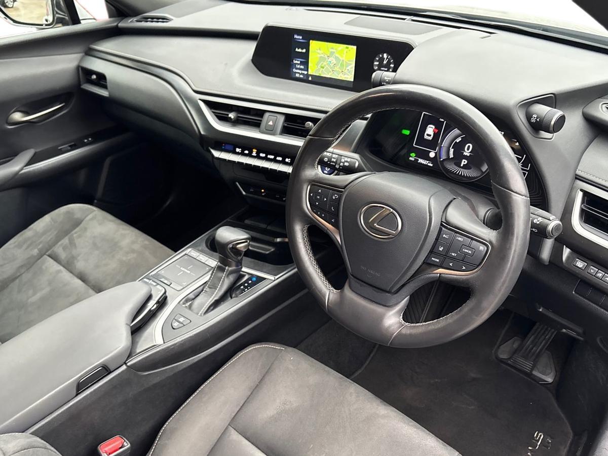 Used Lexus UX 2019 for sale - 77132794: Photo 12