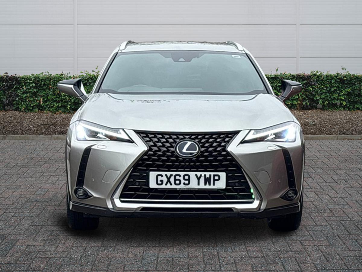 Used Lexus UX 2019 for sale - 77132794: Photo 3