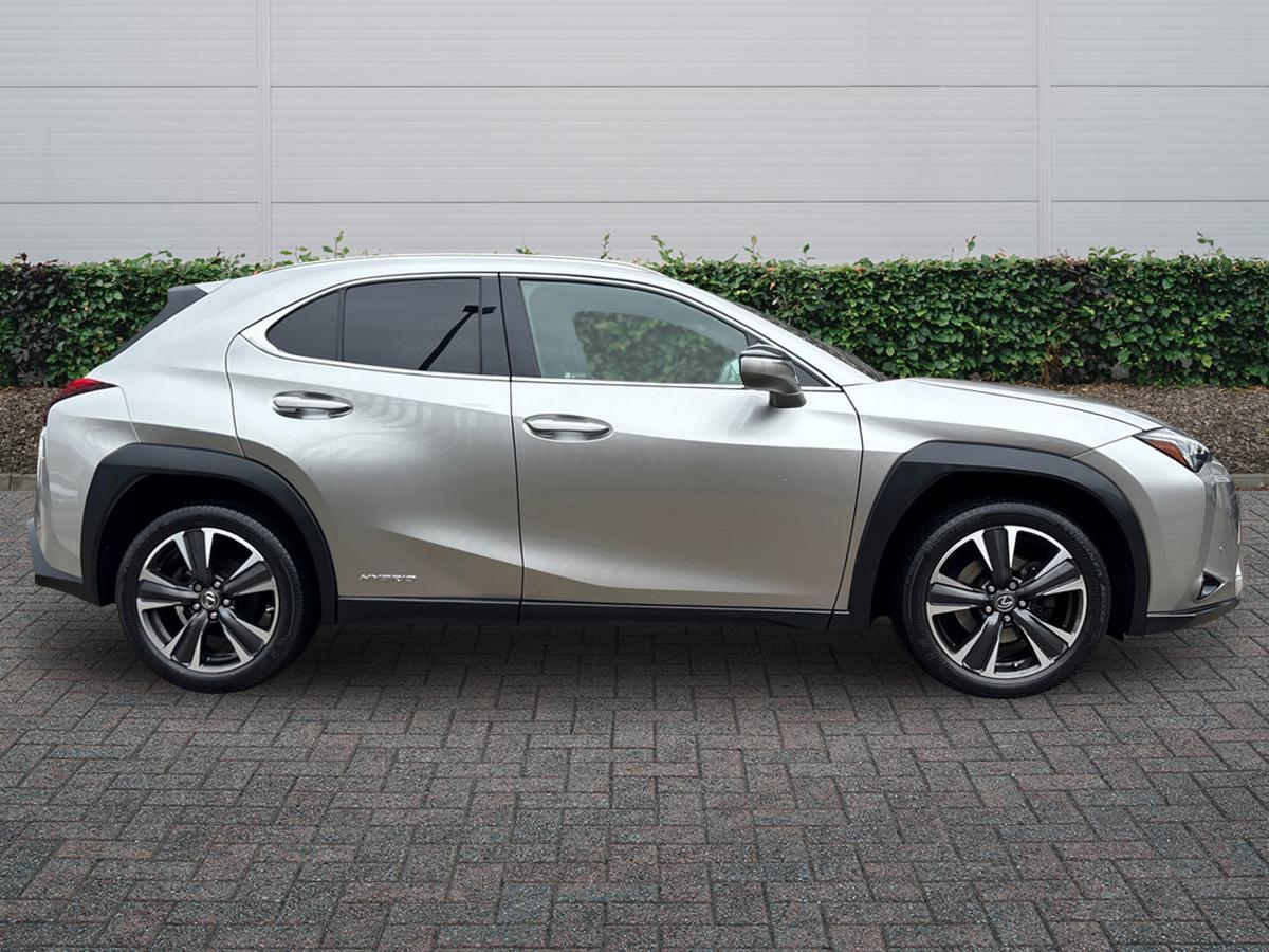 Used Lexus UX 2019 for sale - 77132794: Photo 5