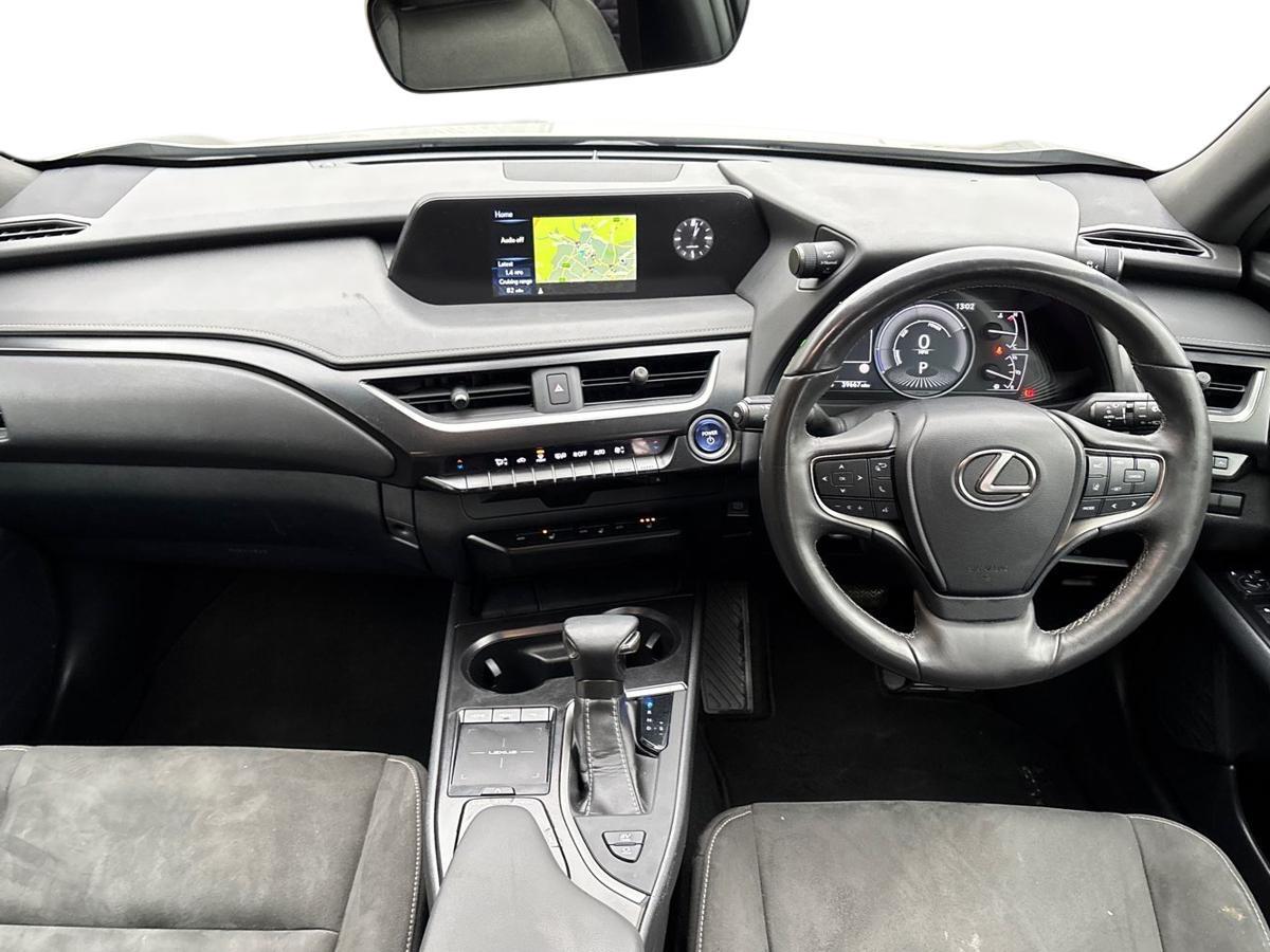 Used Lexus UX 2019 for sale - 77132794: Photo 8