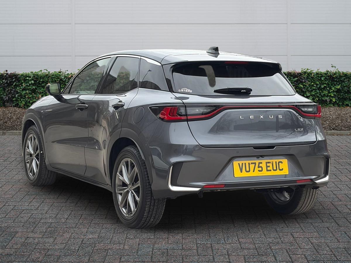 Used Lexus LBX 2025 for sale - 77809707: Photo 2