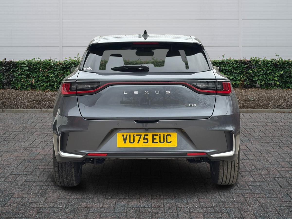 Used Lexus LBX 2025 for sale - 77809707: Photo 4