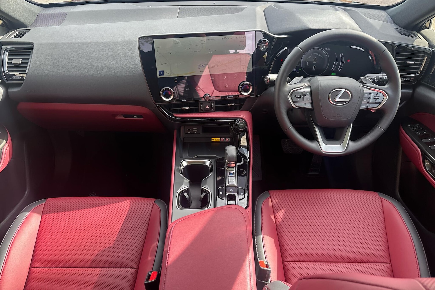 Used Lexus NX 2025 for sale - 76111679: Photo 12