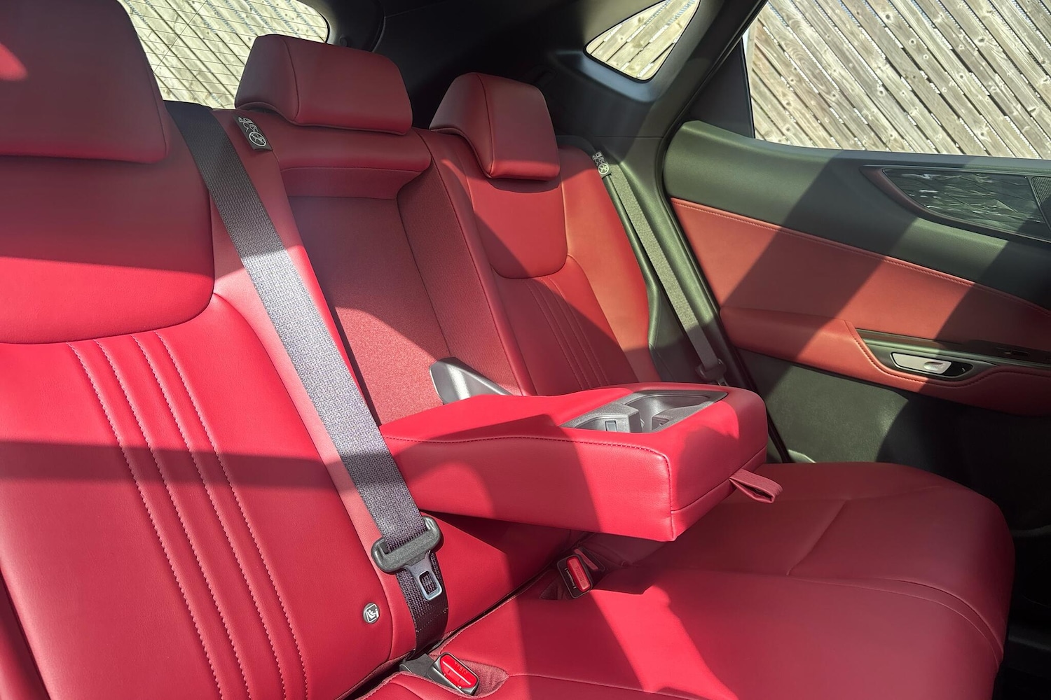 Used Lexus NX 2025 for sale - 76111679: Photo 9