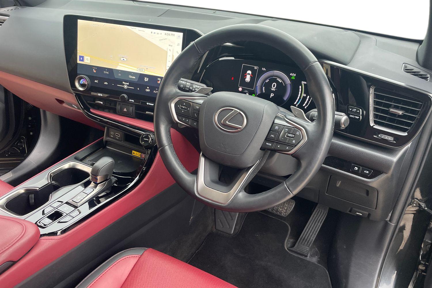 Used Lexus NX 2024 for sale - 77809691: Photo 12