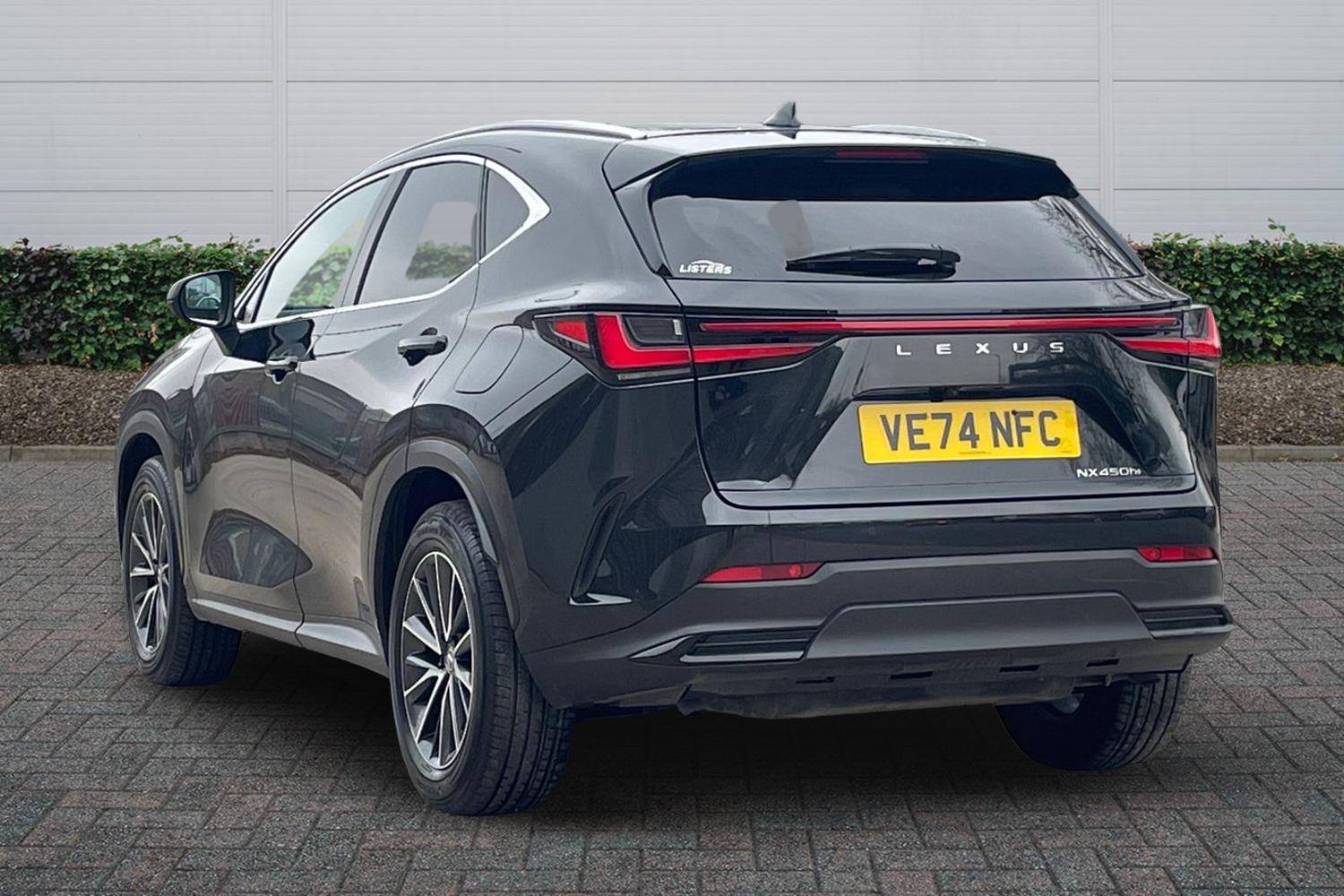 Used Lexus NX 2024 for sale - 77809691: Photo 2