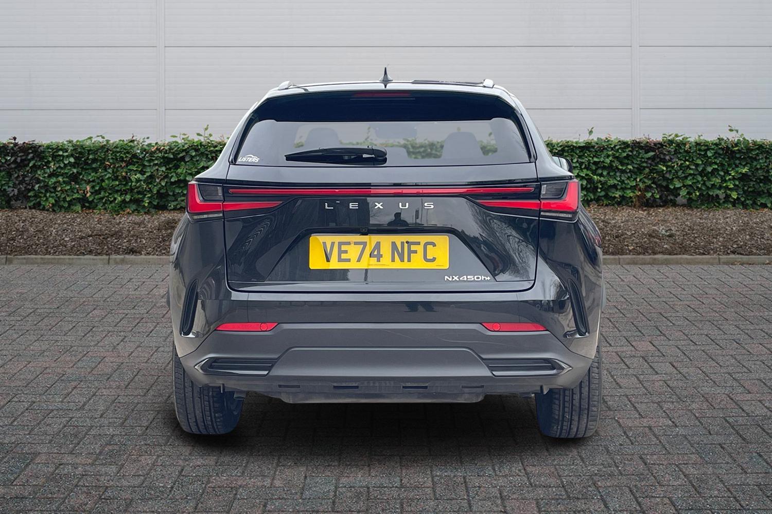 Used Lexus NX 2024 for sale - 77809691: Photo 4