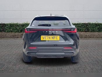 Used Lexus NX 2024 for sale - 77809691: Photo