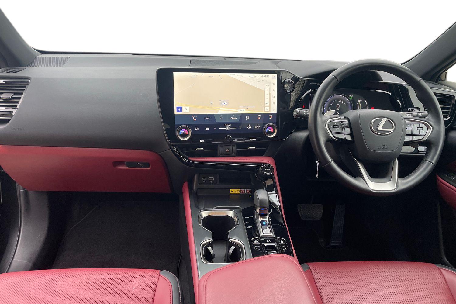 Used Lexus NX 2024 for sale - 77809691: Photo 8