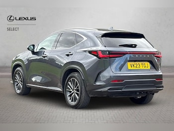 Used Lexus NX 2023 for sale - 78912501: Photo