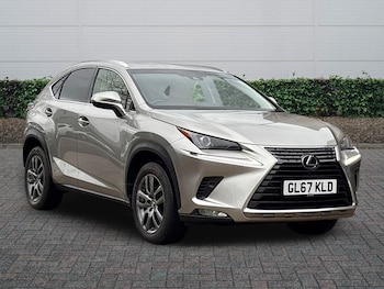 Used Lexus NX 2017 for sale - 77218216: Photo