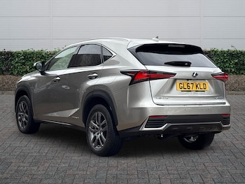 Used Lexus NX 2017 for sale - 77218216: Photo