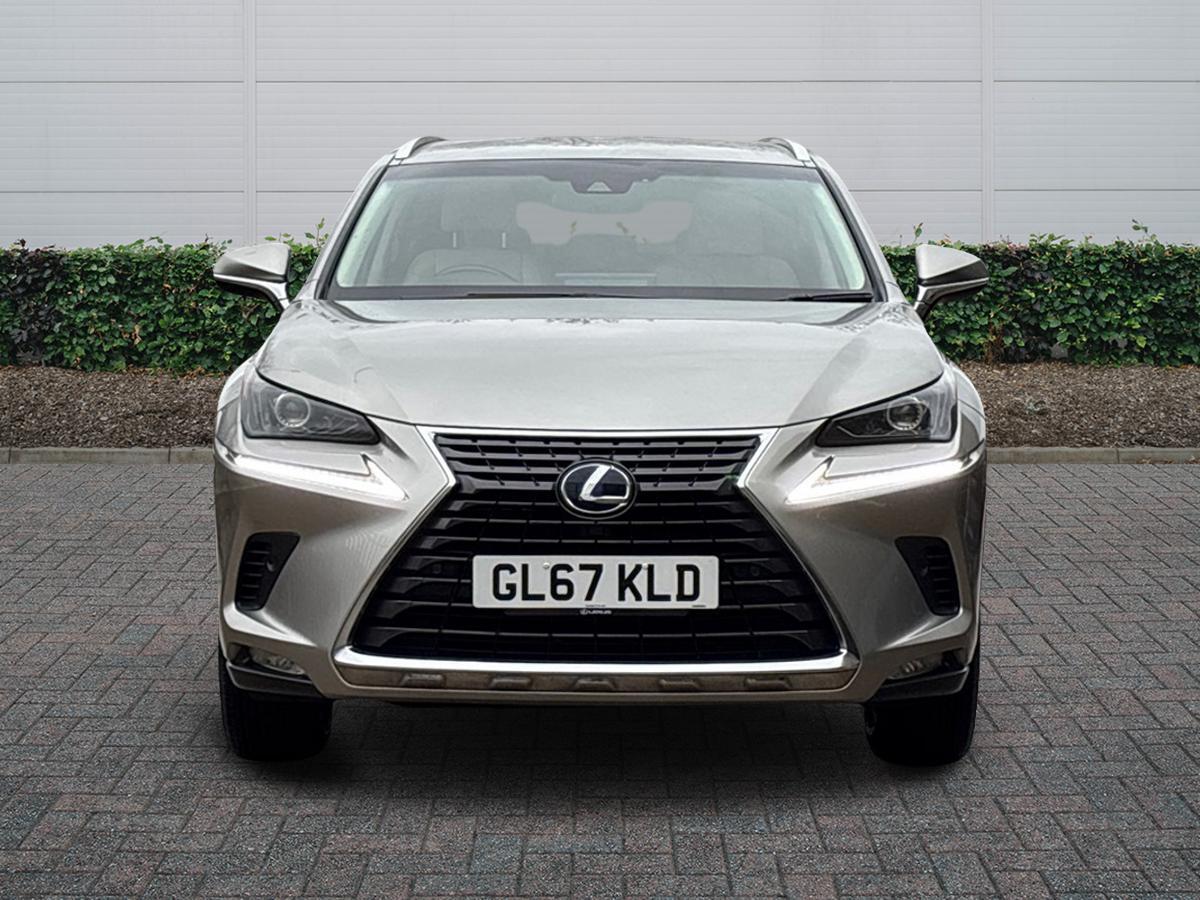 Used Lexus NX 2017 for sale - 77218216: Photo 3