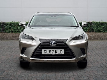 Used Lexus NX 2017 for sale - 77218216: Photo