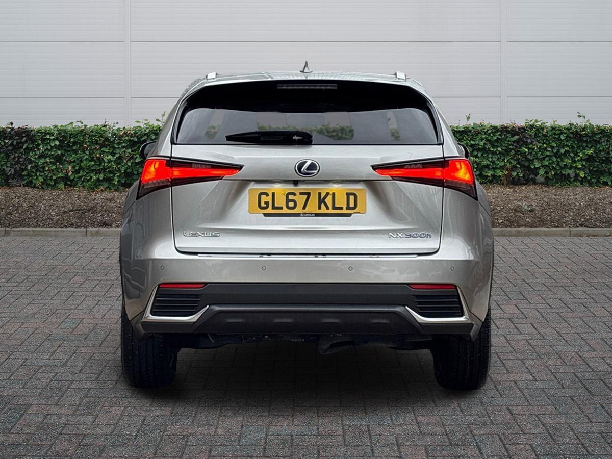 Used Lexus NX 2017 for sale - 77218216: Photo 4