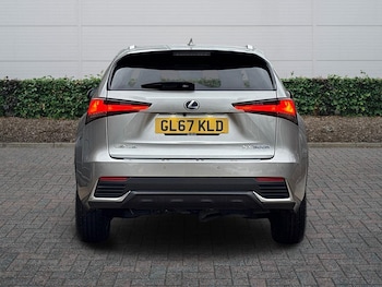 Used Lexus NX 2017 for sale - 77218216: Photo