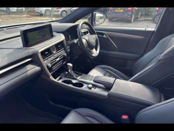 Used Lexus RX 2021 for sale - 74442973: Photo