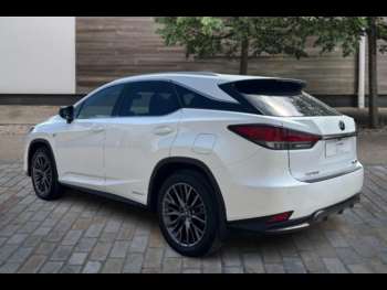 Used Lexus RX 2021 for sale - 74442973: Photo