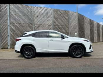 Used Lexus RX 2021 for sale - 74442973: Photo