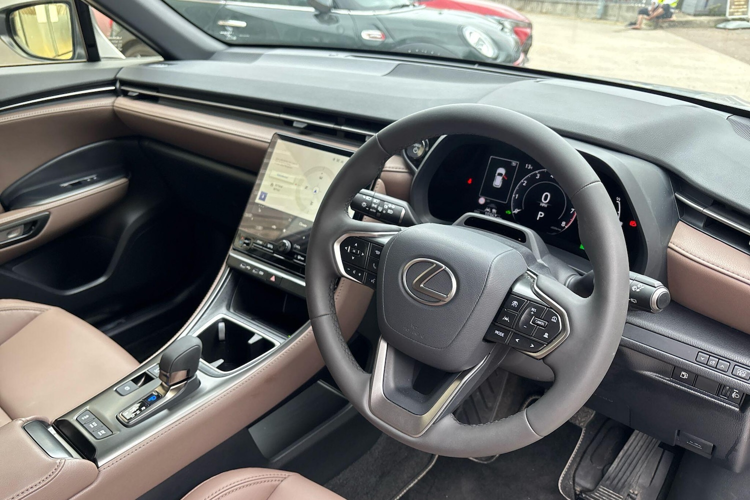 Used Lexus LBX 2024 for sale - 76338461: Photo 6