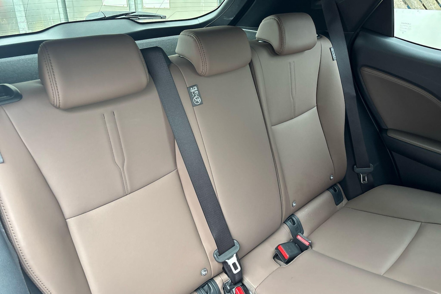 Used Lexus LBX 2024 for sale - 76338461: Photo 9