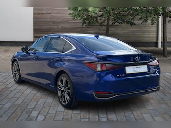 Used Lexus ES 2021 for sale - 75432409: Photo