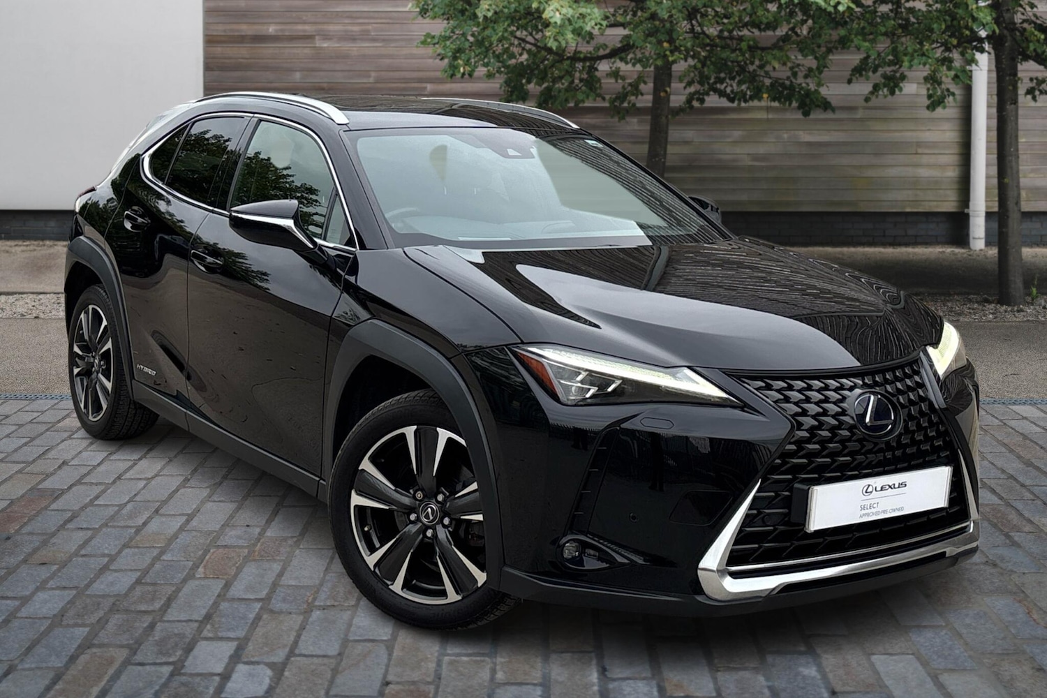 Used Lexus UX 2020 for sale - 76139676: Photo 1