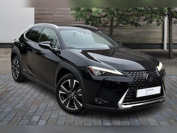 Lexus - UX