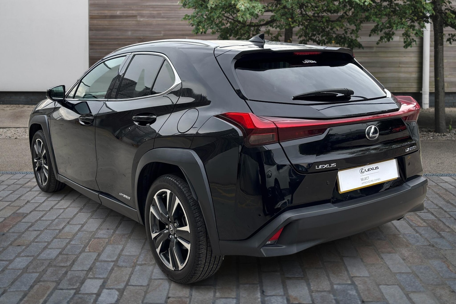 Used Lexus UX 2020 for sale - 76139676: Photo 3