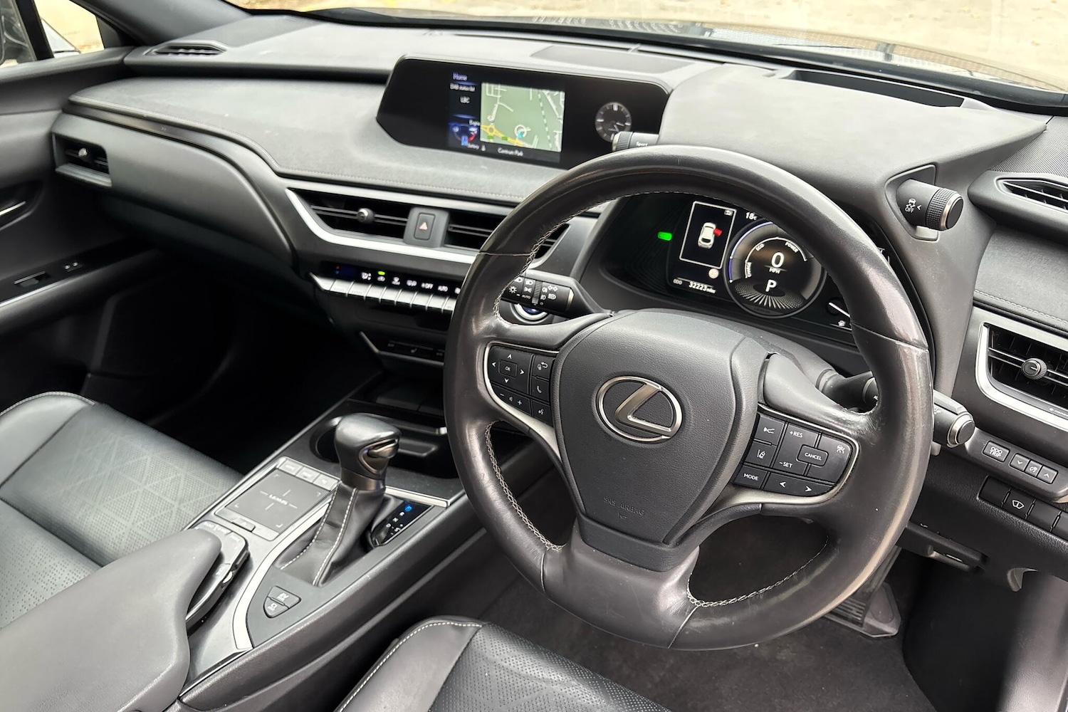 Used Lexus UX 2020 for sale - 76139676: Photo 6