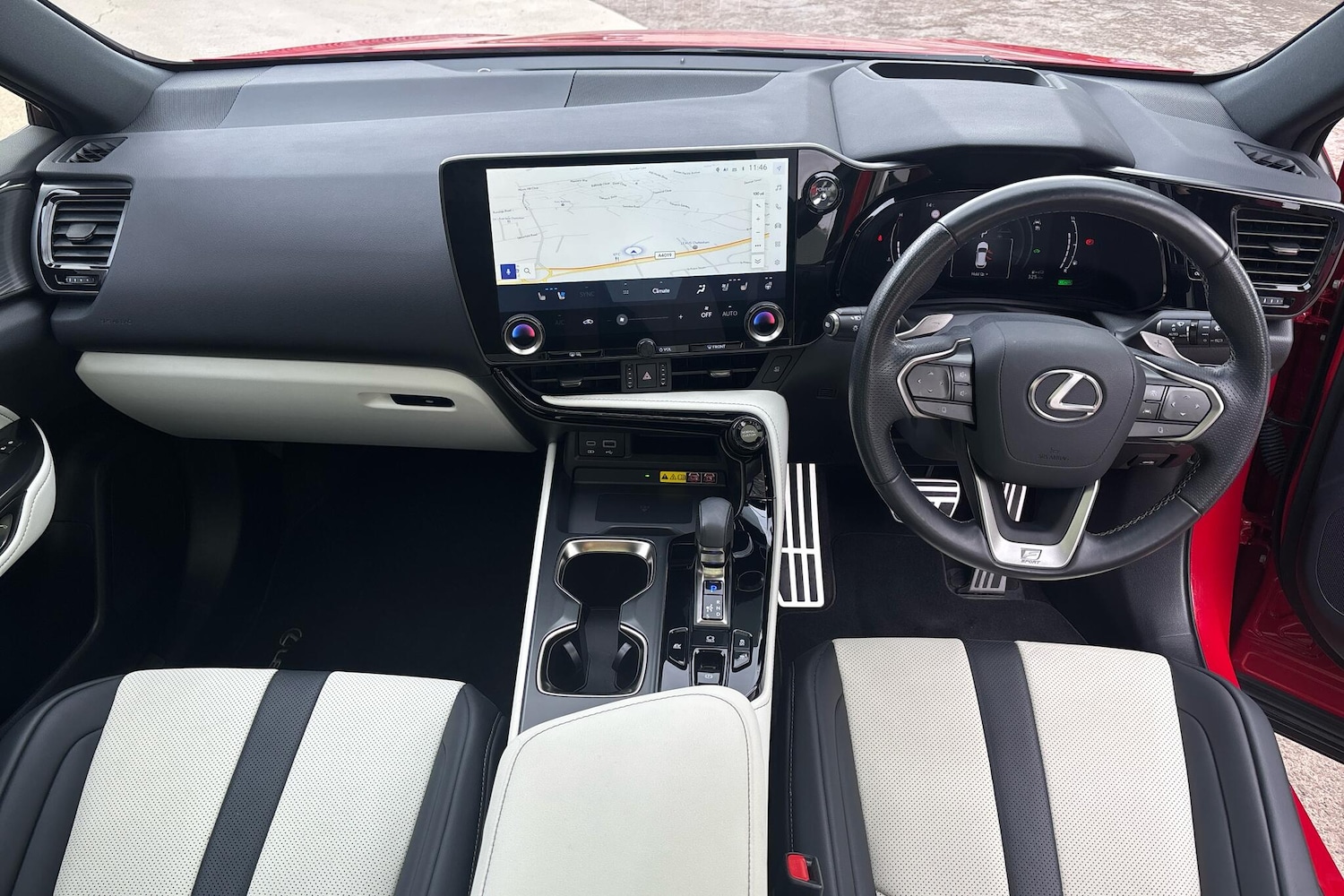 Vehicle 12