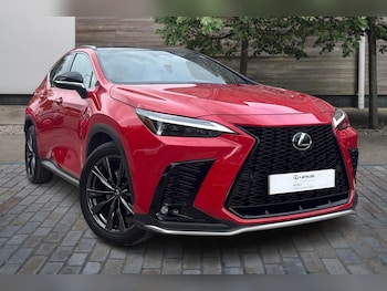 2024 (24) - 450h+ 2.5 F-Sport 5dr E-CVT (Premium Plus Pack)