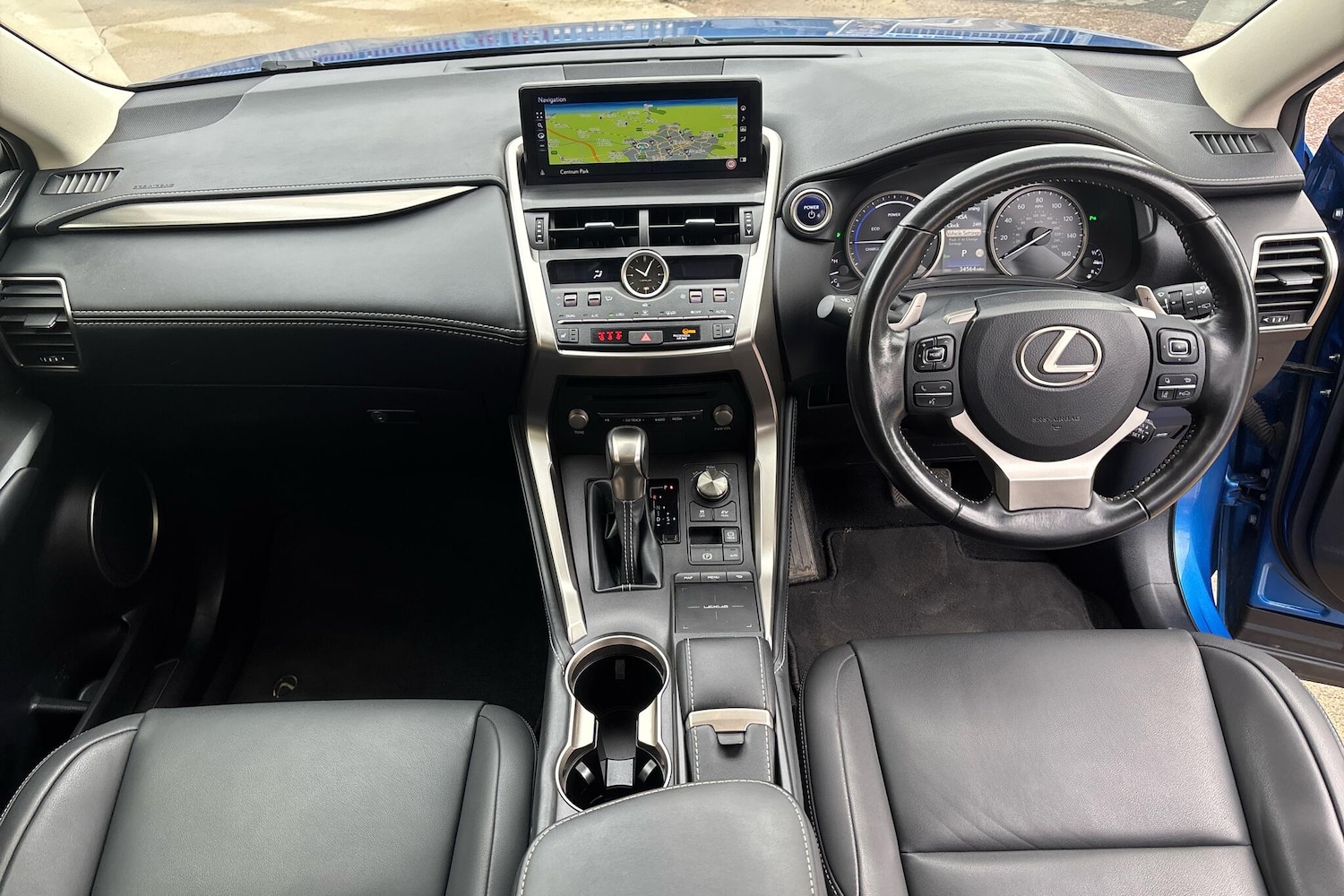 Vehicle 12