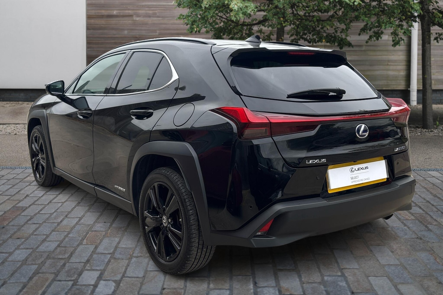 Used Lexus UX 2022 for sale - 76692736: Photo 3