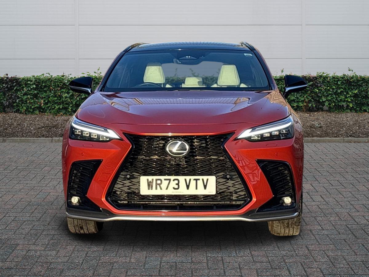 Used Lexus NX 2023 for sale - 77132739: Photo 3