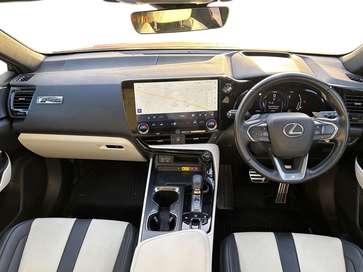 Used Lexus NX 2023 for sale - 77132739: Photo 8