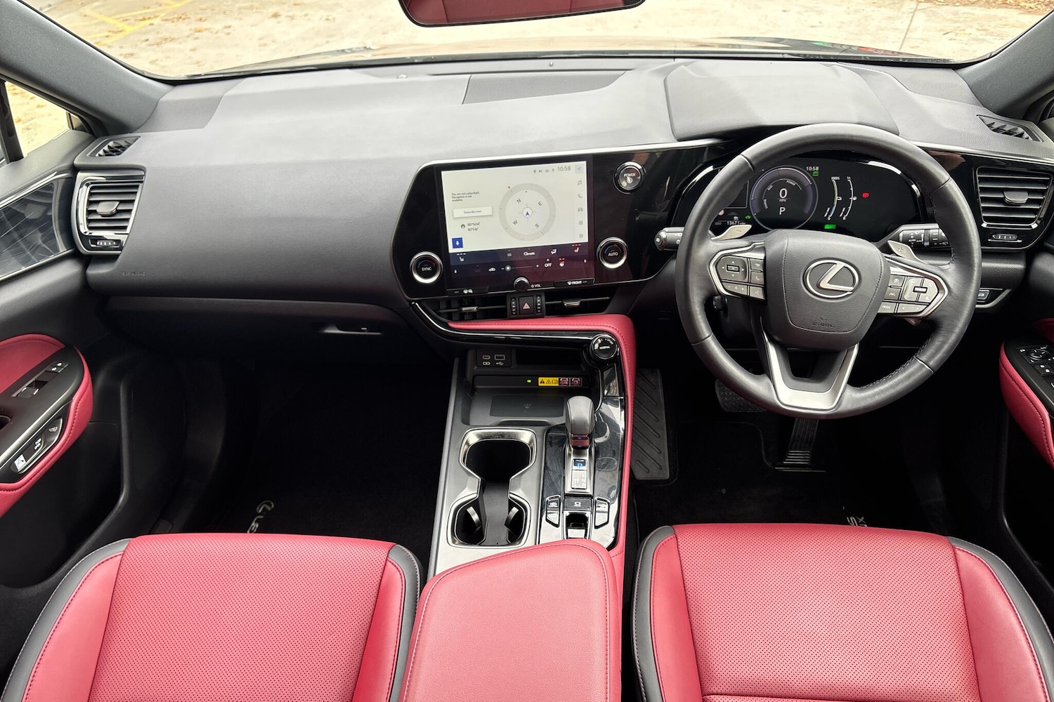Used Lexus NX 2023 for sale - 77176602: Photo 12