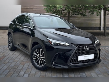 Lexus NX feature image